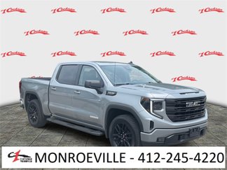 Certified 2024 GMC Sierra 1500 Elevation w/ LPO, Elevation Black Package image 1