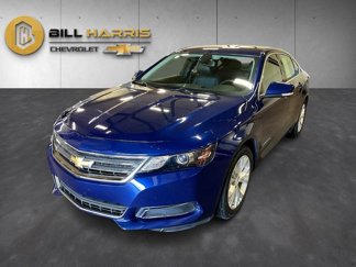 Used 2014 Chevrolet Impala LT w/ Convenience Package image 1
