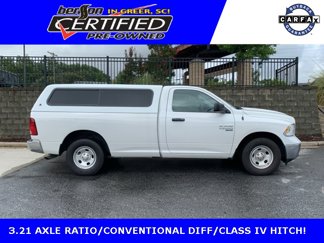 Used 2023 RAM 1500 Tradesman w/ Power & Remote Entry Group image 1
