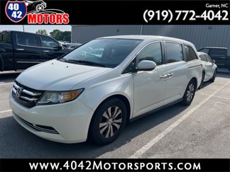 Used 2015 Honda Odyssey EX-L image 1