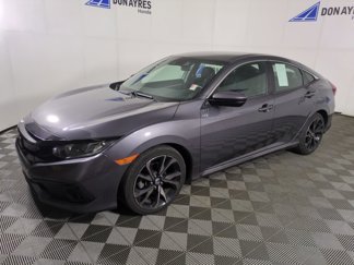Used 2019 Honda Civic Sport image 1