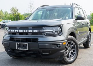 Used 2021 Ford Bronco Sport Big Bend w/ Big Bend Package (96B) image 1