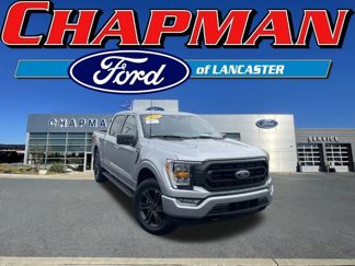 Certified 2022 Ford F150 XLT w/ Equipment Group 302A High image 1