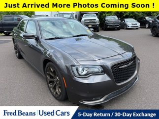Used 2017 Chrysler 300 S w/ 300S Premium Group 2 w/2_L image 1