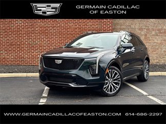 New 2025 Cadillac XT4 Sport image 1