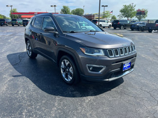 Used 2018 Jeep Compass Limited w/ Navigation Group image 1