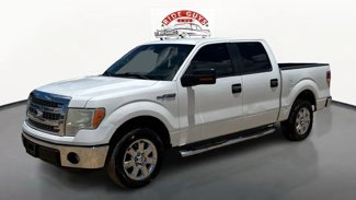 Used 2013 Ford F150 XLT w/ XLT Chrome Pkg image 1