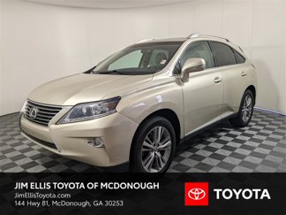 Used 2015 Lexus RX 350 FWD image 1