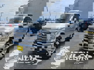 Used 2015 Ford F150 Platinum w/ Equipment Group 701A Luxury image 1