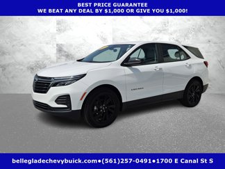 Used 2023 Chevrolet Equinox LS w/ Sport Edition image 1