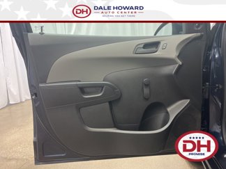 Used 2015 Chevrolet Sonic LS image 1
