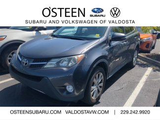 Used 2015 Toyota RAV4 Limited image 1