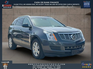 Used 2013 Cadillac SRX Luxury w/ Driver Awareness Package image 1