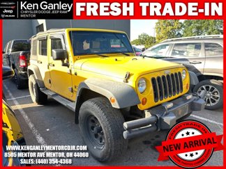 Used 2008 Jeep Wrangler X image 1