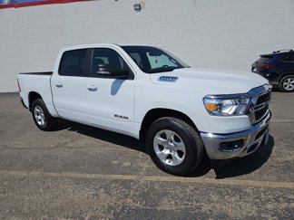 Used 2022 RAM 1500 Big Horn image 1