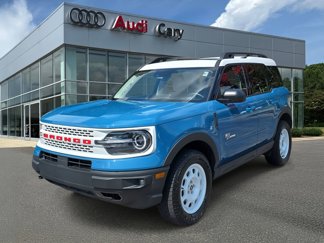 Used 2023 Ford Bronco Sport Heritage Limited image 1