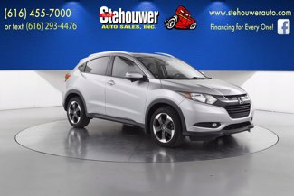 Used 2018 Honda HR-V EX-L image 1