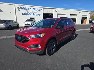 Used 2022 Ford Edge SEL w/ Sport Appearance Package image 1