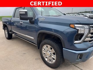 Used 2024 Chevrolet Silverado 2500 High Country image 1