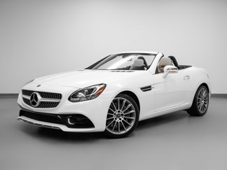 Used 2019 Mercedes-Benz SLC 300 image 1
