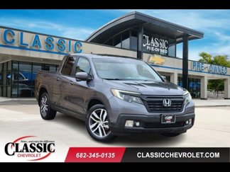 Used 2017 Honda Ridgeline RTL-T image 1