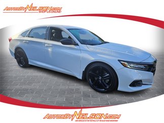 Used 2022 Honda Accord Sport image 1