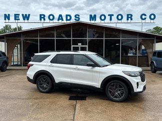 New 2025 Ford Explorer ST image 1