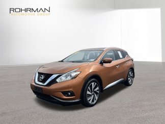 Used 2015 Nissan Murano Platinum image 1