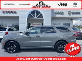 Used 2021 Dodge Durango GT w/ Blacktop Package image 1
