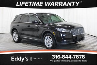 Certified 2022 Lincoln Corsair FWD image 1