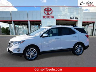 Used 2019 Chevrolet Equinox Premier image 1