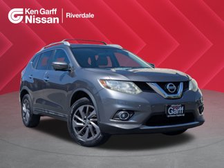 Used 2016 Nissan Rogue SL image 1