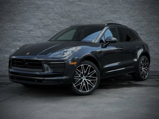 New 2025 Porsche Macan image 1