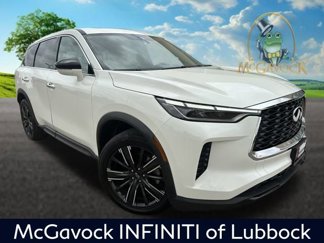 Used 2023 INFINITI QX60 Pure image 1