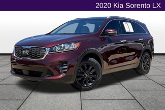 Used 2020 Kia Sorento LX w/ LX I4 Convenience Package image 1