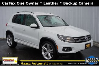 Used 2016 Volkswagen Tiguan R-Line image 1