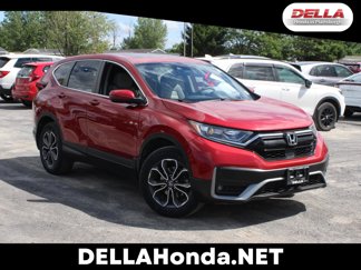 Used 2020 Honda CR-V EX image 1