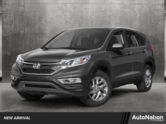 Used 2016 Honda CR-V EX image 1