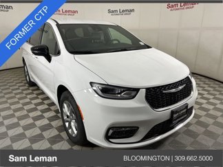 New 2025 Chrysler Pacifica Select image 1