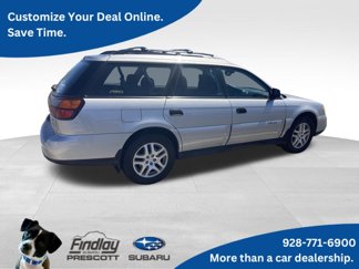 Used 2004 Subaru Outback Wagon image 1