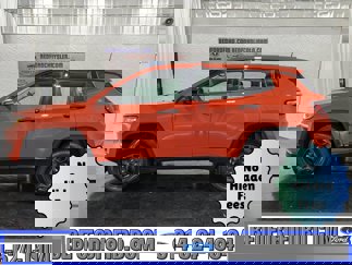 Used 2021 Jeep Compass Sport image 1