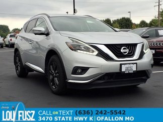 Used 2018 Nissan Murano SV image 1