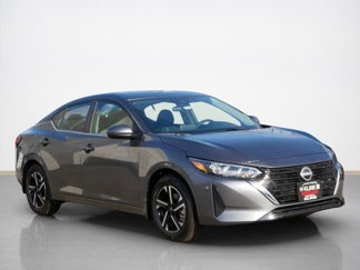New 2025 Nissan Sentra SV image 1
