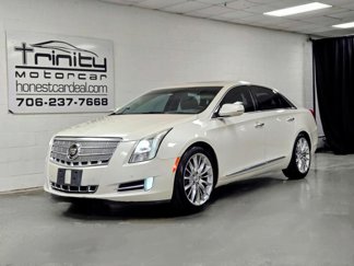 Used 2013 Cadillac XTS Platinum w/ Driver Assist Package image 1