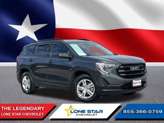 Used 2020 GMC Terrain SLE w/ Driver Convenience Package image 1