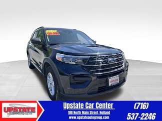 Used 2020 Ford Explorer XLT w/ Comfort Package image 1