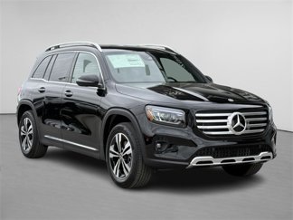 New 2025 Mercedes-Benz GLB 250 4MATIC image 1
