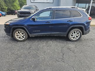 Used 2018 Jeep Cherokee Latitude Plus w/ Comfort/Convenience Group image 1