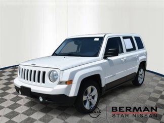 Used 2014 Jeep Patriot Latitude w/ Sun/Sound Group image 1