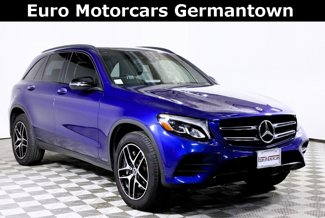 Used 2018 Mercedes-Benz GLC 300 4MATIC image 1
